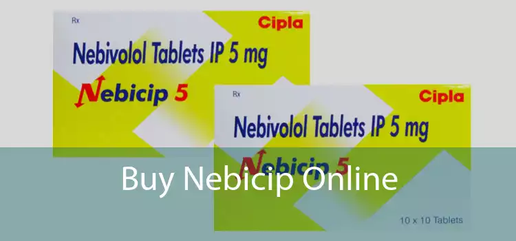 Buy Nebicip Online 